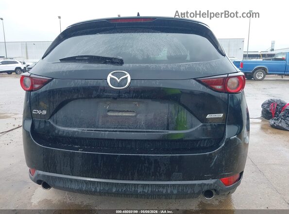 JM3KFACM3K1536036 2019 MAZDA CX-5 Black 