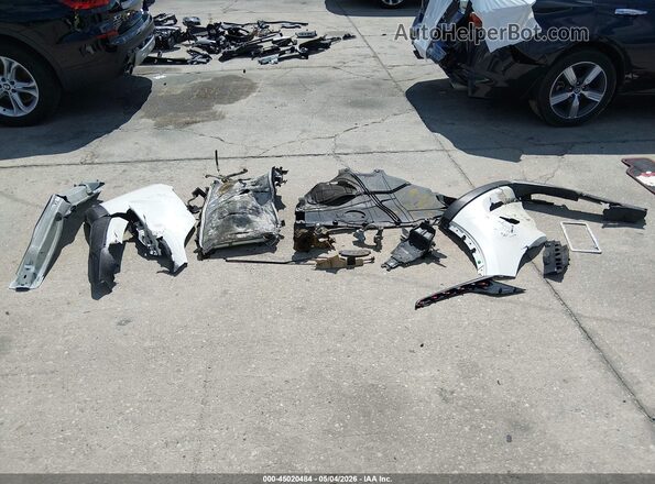 JM3KFACM3L0801531 2020 MAZDA CX-5 White ხელსაწყოთა პანელის ხედი