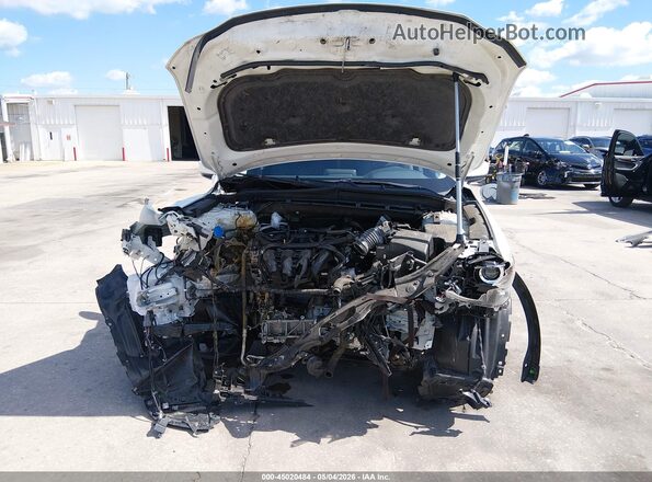 JM3KFACM3L0801531 2020 MAZDA CX-5 White უკანა სალონის ხედი