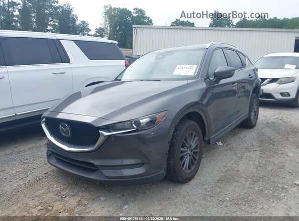 JM3KFACM3L1838413 2020 MAZDA CX-5 Gray 