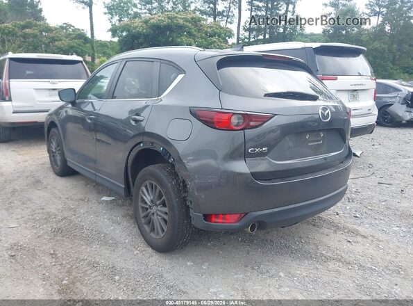 JM3KFACM3L1838413 2020 MAZDA CX-5 Gray 
