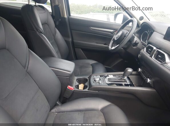JM3KFACM3L1838413 2020 MAZDA CX-5 Gray 