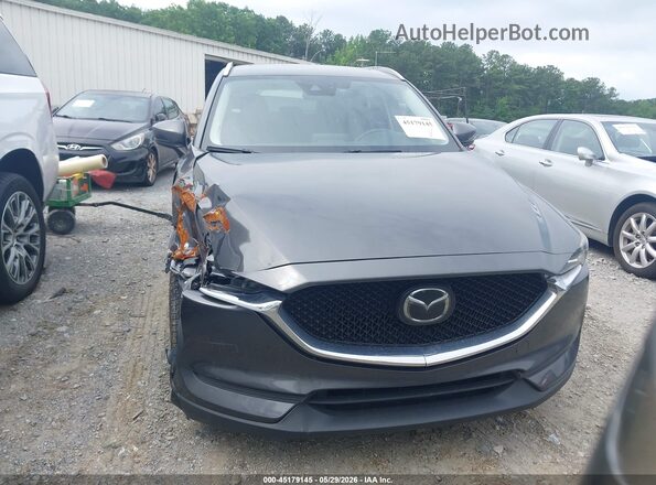 JM3KFACM3L1838413 2020 MAZDA CX-5 Gray 