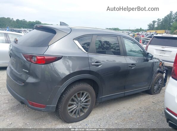 JM3KFACM3L1838413 2020 MAZDA CX-5 Gray 