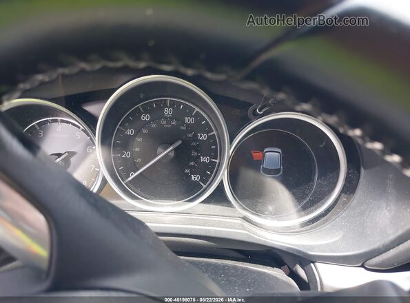 JM3KFACM3M1325681 2021 MAZDA CX-5 Navy Հետևի նստատեղերի տեսք