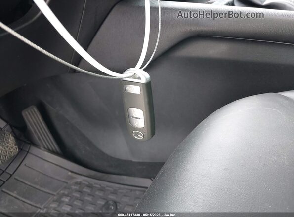JM3KFACM4K1599422 2019 MAZDA CX-5 White Widok deski rozdzielczej