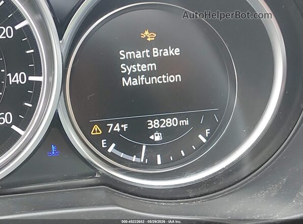 JM3KFACM4M0394353 2021 MAZDA CX-5 Blue 