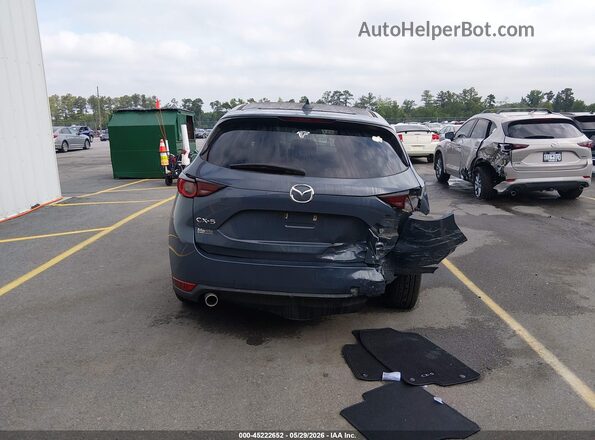 JM3KFACM4M0394353 2021 MAZDA CX-5 Blue 