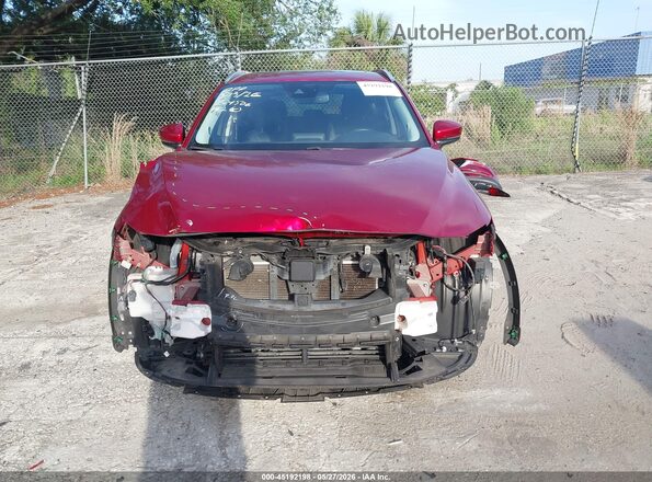 JM3KFACM5J1458843 2018 MAZDA CX-5 Красный 