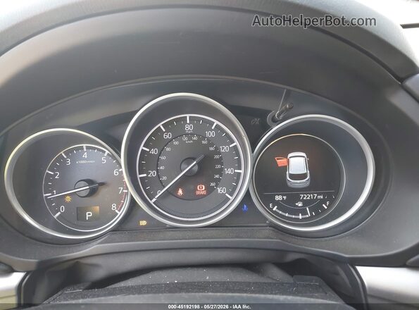 JM3KFACM5J1458843 2018 MAZDA CX-5 Красный 