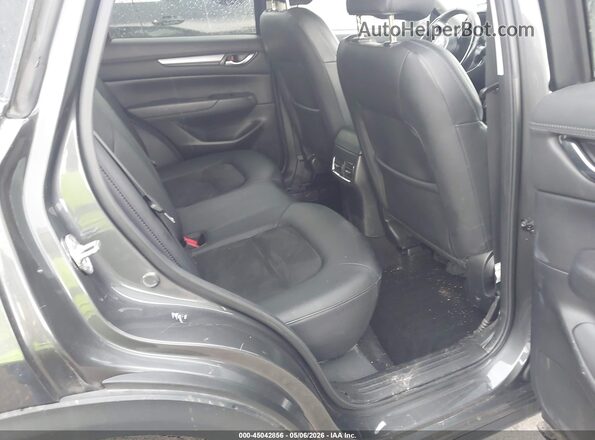 JM3KFACM5L0763610 2020 MAZDA CX-5 Gray VIN կոդի պիտակի տեսք