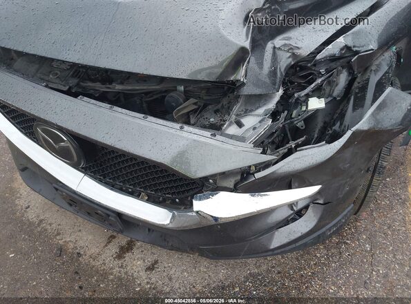 JM3KFACM5L0763610 2020 MAZDA CX-5 Gray Դիմացի տեսք