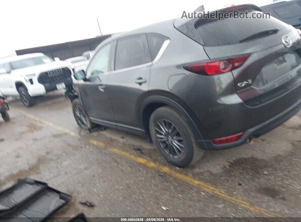 JM3KFACM5L0763610 2020 MAZDA CX-5 Gray Սալոնի 360 աստիճան տեսք