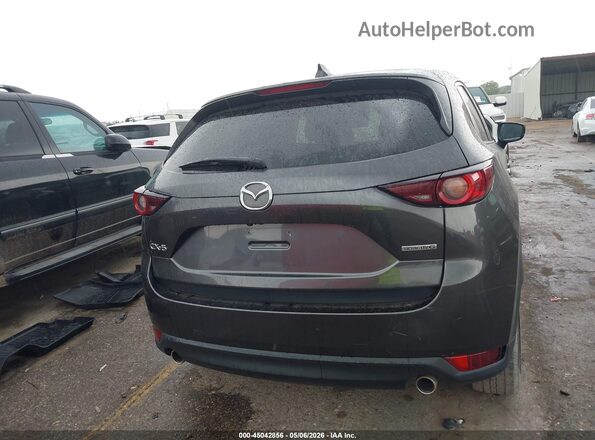 JM3KFACM5L0763610 2020 MAZDA CX-5 Gray 