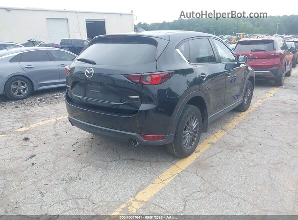 JM3KFACM5L0860984 2020 MAZDA CX-5 Black 