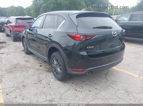 JM3KFACM5L0860984 2020 MAZDA CX-5 Black 