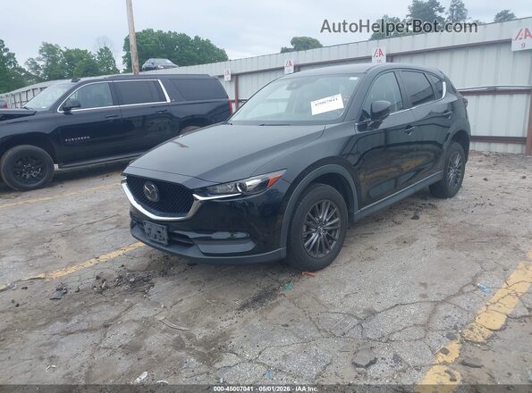 JM3KFACM5L0860984 2020 MAZDA CX-5 Black 