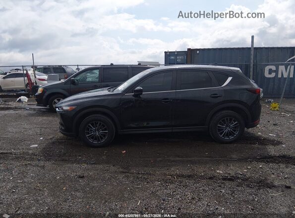 JM3KFACM5L1826277 2020 MAZDA CX-5 Black 360 interior view