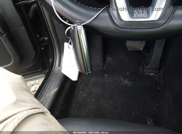 JM3KFACM5L1826277 2020 MAZDA CX-5 Black Dashboard view