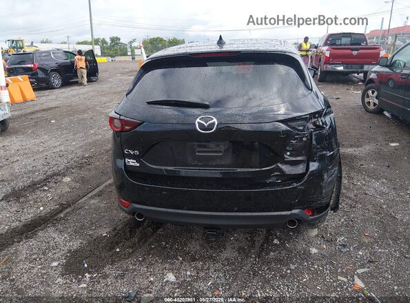 JM3KFACM5L1826277 2020 MAZDA CX-5 Black 