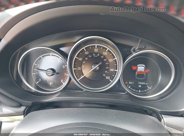 JM3KFACM5M0350958 2021 MAZDA CX-5 Blue 