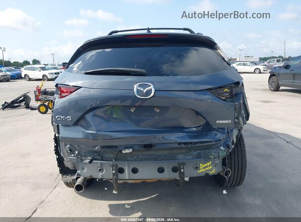 JM3KFACM5M0350958 2021 MAZDA CX-5 Blue 
