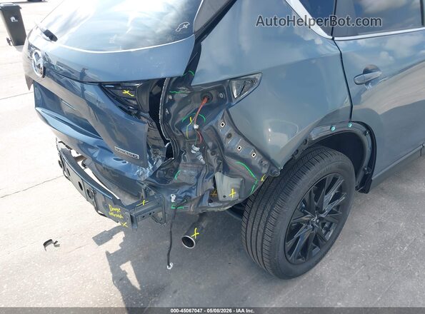 JM3KFACM5M0350958 2021 MAZDA CX-5 Blue 