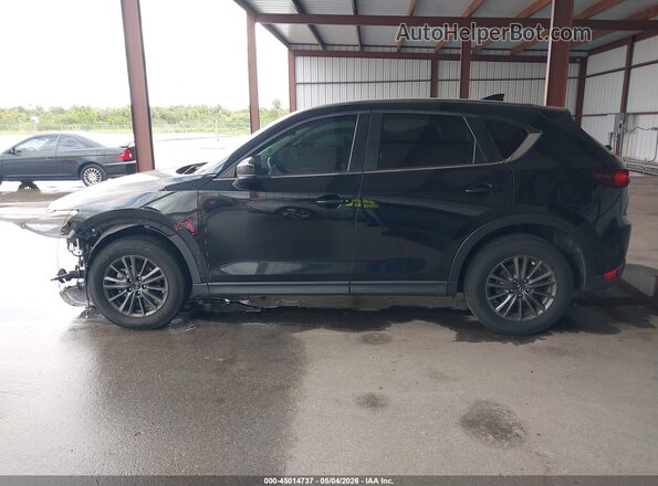JM3KFACM5M1314889 2021 MAZDA CX-5 Black Widok wnętrza 360 stopni