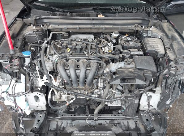 JM3KFACM5M1314889 2021 MAZDA CX-5 Black Widok z tyłu