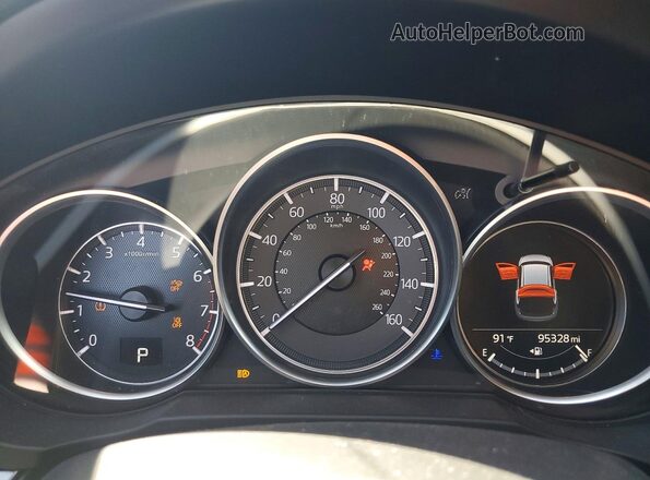 JM3KFACM6J1390083 2018 MAZDA CX-5 Gray 
