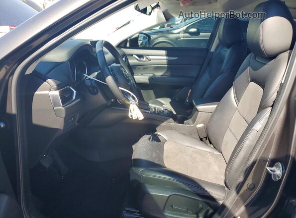 JM3KFACM6J1390083 2018 MAZDA CX-5 Gray 