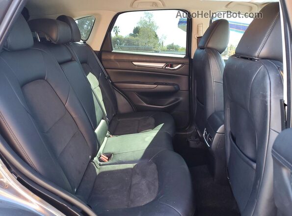 JM3KFACM6J1390083 2018 MAZDA CX-5 Gray 