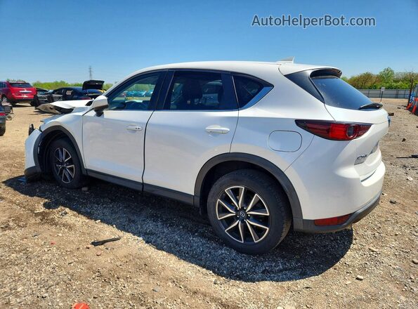 JM3KFACM6J1401132 2018 MAZDA CX-5 White 