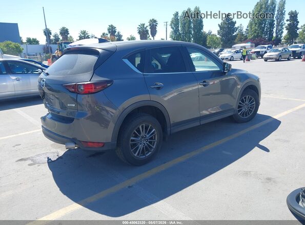 JM3KFACM6K0503232 2019 MAZDA CX-5 Gray 