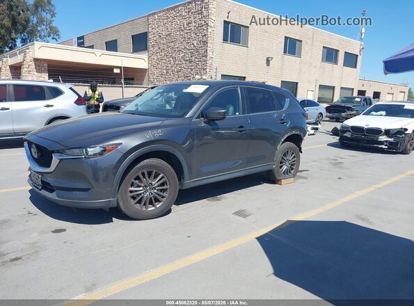 JM3KFACM6K0503232 2019 MAZDA CX-5 Gray 
