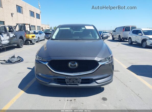 JM3KFACM6K0503232 2019 MAZDA CX-5 Gray 