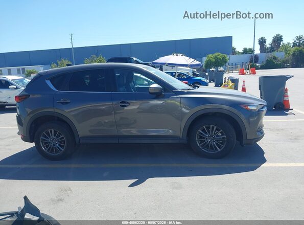 JM3KFACM6K0503232 2019 MAZDA CX-5 Gray 