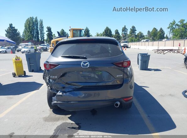 JM3KFACM6K0503232 2019 MAZDA CX-5 Gray 