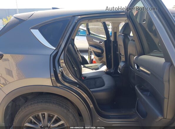JM3KFACM6K0503232 2019 MAZDA CX-5 Gray 