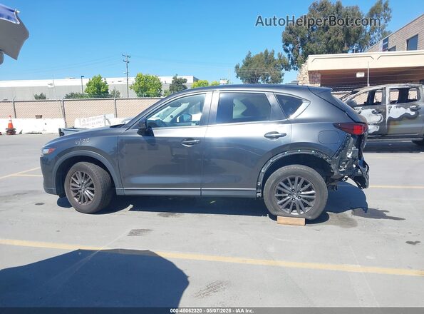 JM3KFACM6K0503232 2019 MAZDA CX-5 Gray 