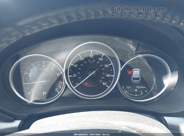 JM3KFACM6K0503232 2019 MAZDA CX-5 Gray 