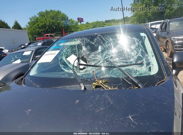 JM3KFACM6K0544640 2019 MAZDA CX-5 Серый Вид спереди