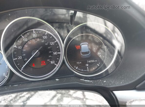 JM3KFACM6K0544640 2019 MAZDA CX-5 Серый 