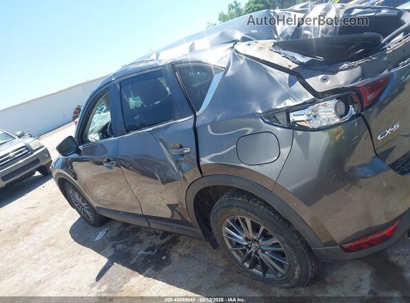 JM3KFACM6K0544640 2019 MAZDA CX-5 Серый 
