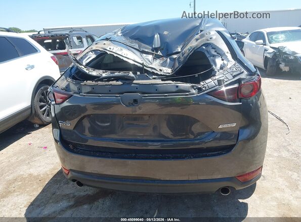 JM3KFACM6K0544640 2019 MAZDA CX-5 Серый 
