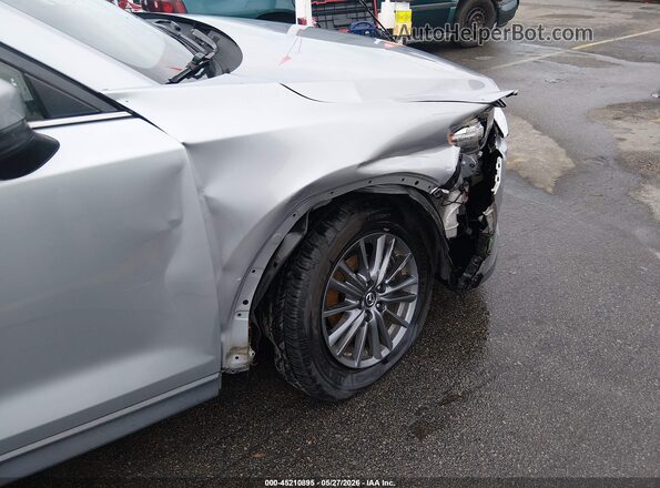JM3KFACM6K1558676 2019 MAZDA CX-5 Gray 