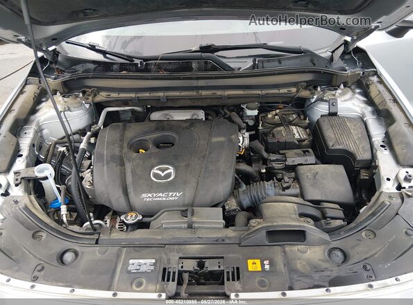JM3KFACM6K1558676 2019 MAZDA CX-5 Gray Vista trasera