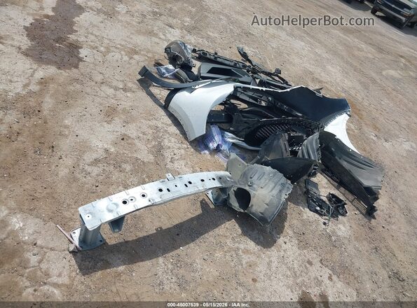 JM3KFACM6L0724783 2020 MAZDA CX-5 White Սարքավորումների վահանակի տեսք