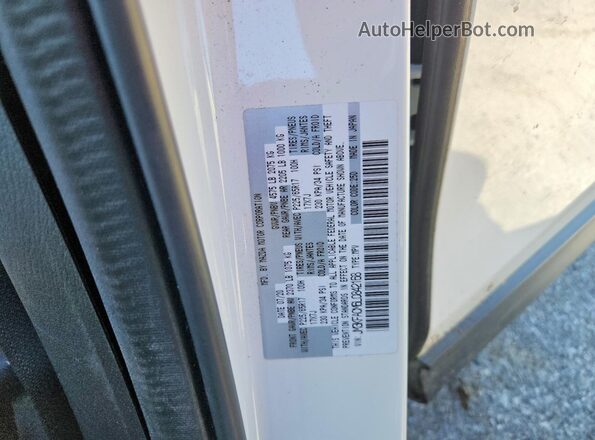JM3KFACM6L0842168 2020 MAZDA CX-5 White 