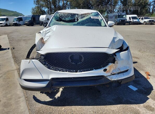 JM3KFACM6L0842168 2020 MAZDA CX-5 White 